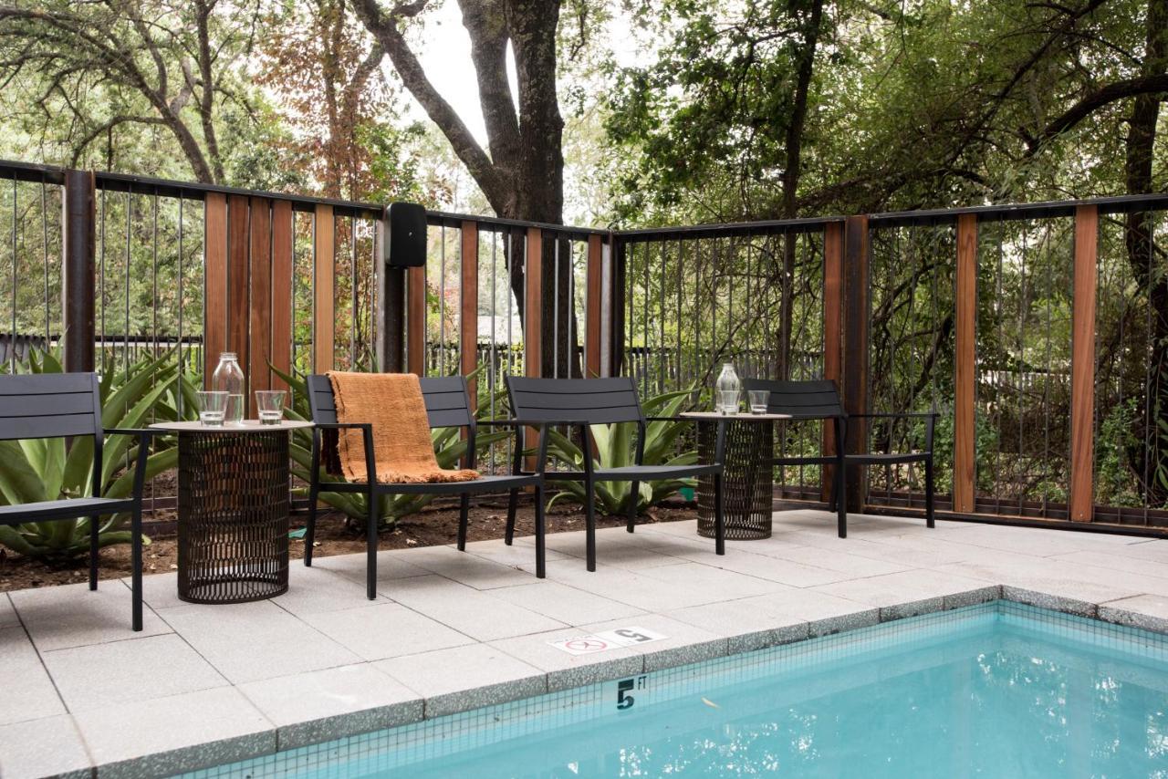Harmon Guest House Healdsburg Eksteriør billede